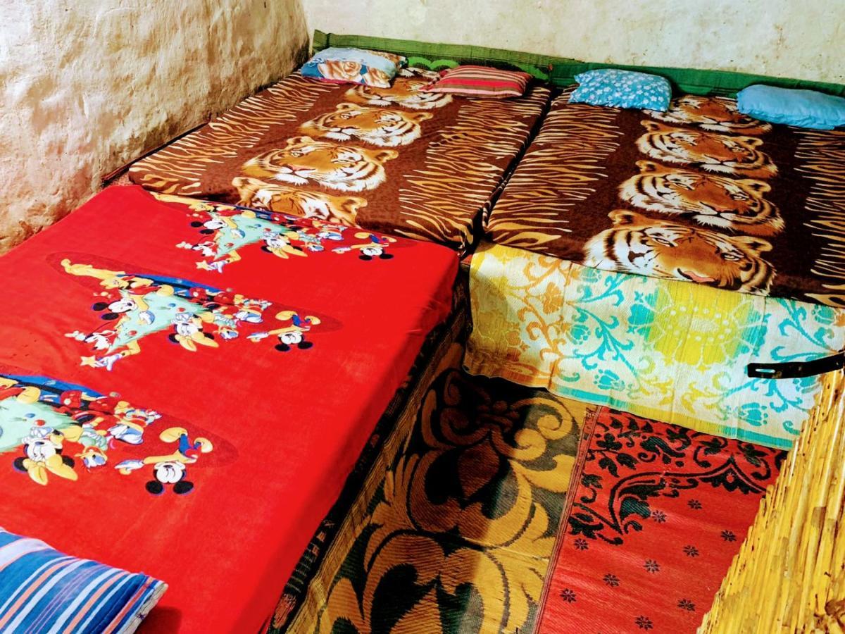 Eco Lodge Meemure & Adventure Park Mimure Екстериор снимка