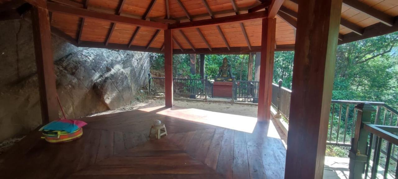 Eco Lodge Meemure & Adventure Park Mimure Екстериор снимка