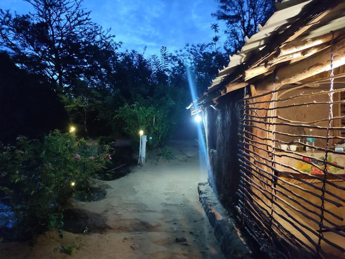Eco Lodge Meemure & Adventure Park Mimure Екстериор снимка